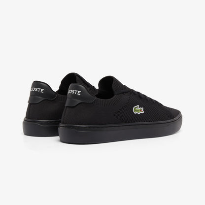 Lacoste La Piquee 2.0 Erkek Siyah Sneaker