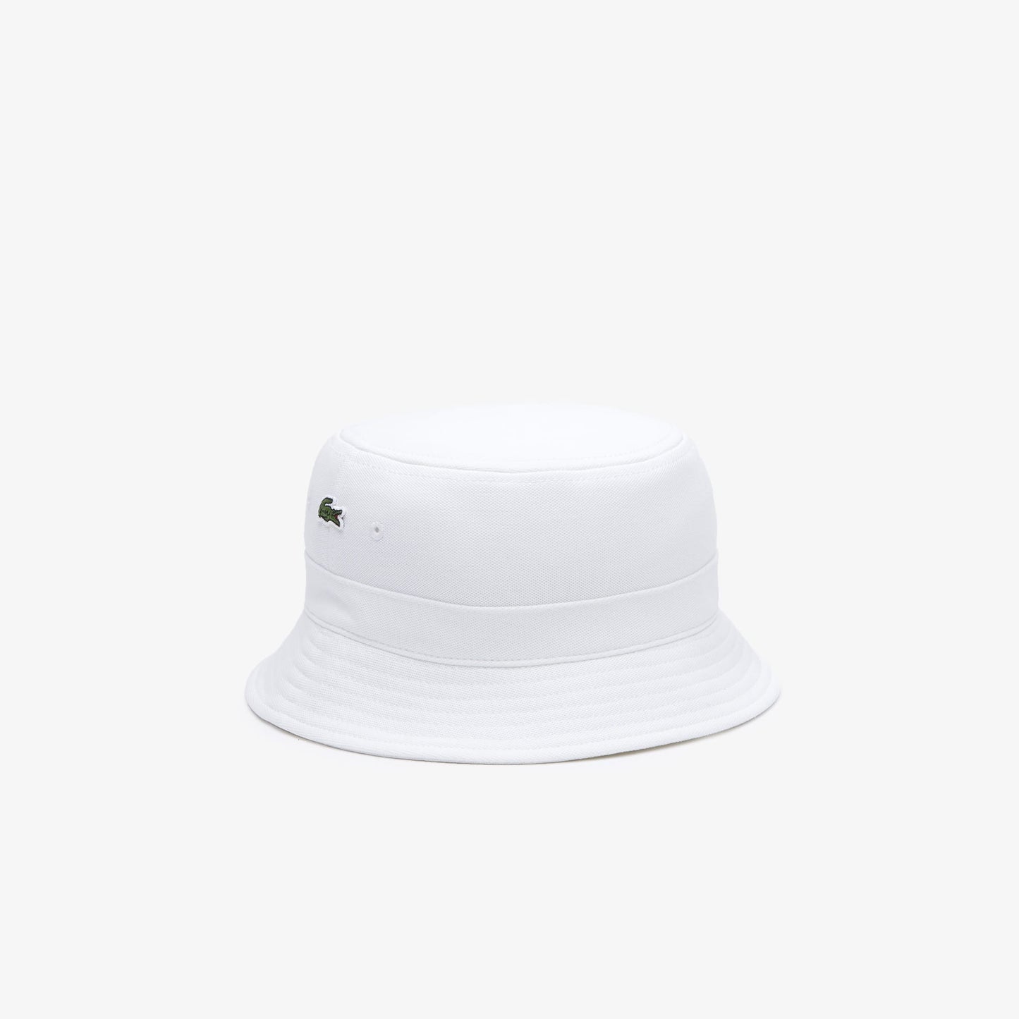 Lacoste Unisex Beyaz Şapka