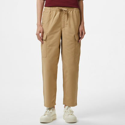 Vans By Range Cargo Baggy Tapered Çocuk Krem Pantolon