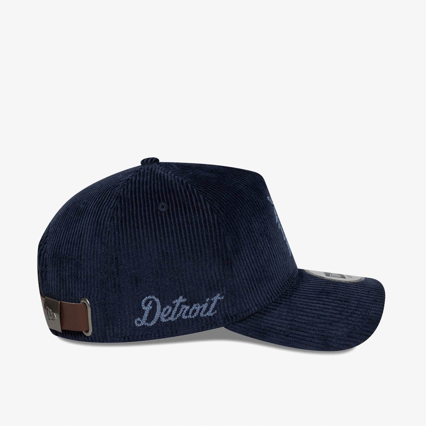 New Era Detroit Tigers Mlb Cord Unisex Lacivert Şapka