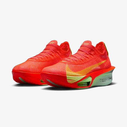 Nike Alphafly 3 Kadın Turuncu Koşu Ayakkabısı