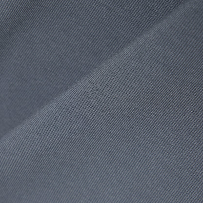 Lacoste Erkek Classic Fit Yarım Fermuarlı Renk Bloklu Gri Sweatshirt
