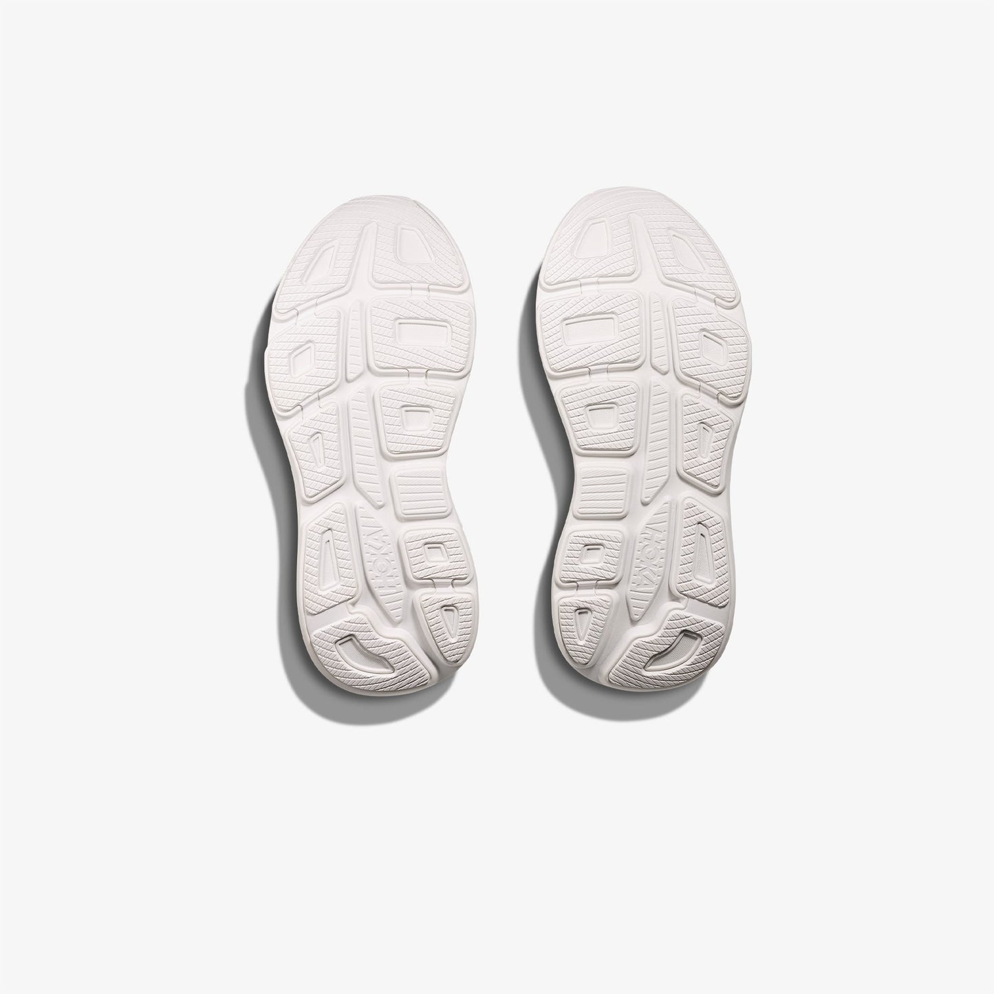 Hoka One Bondi 9 Erkek Beyaz Koşu Ayakkabısı