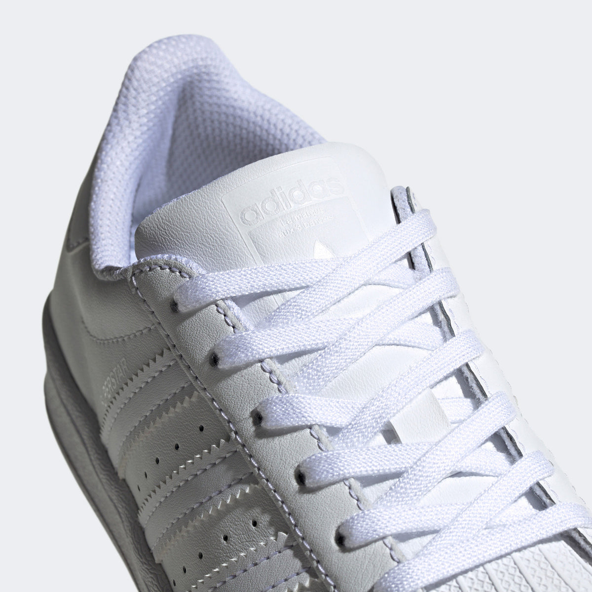 Adidas Superstar Çocuk Beyaz Spor Ayakkabı