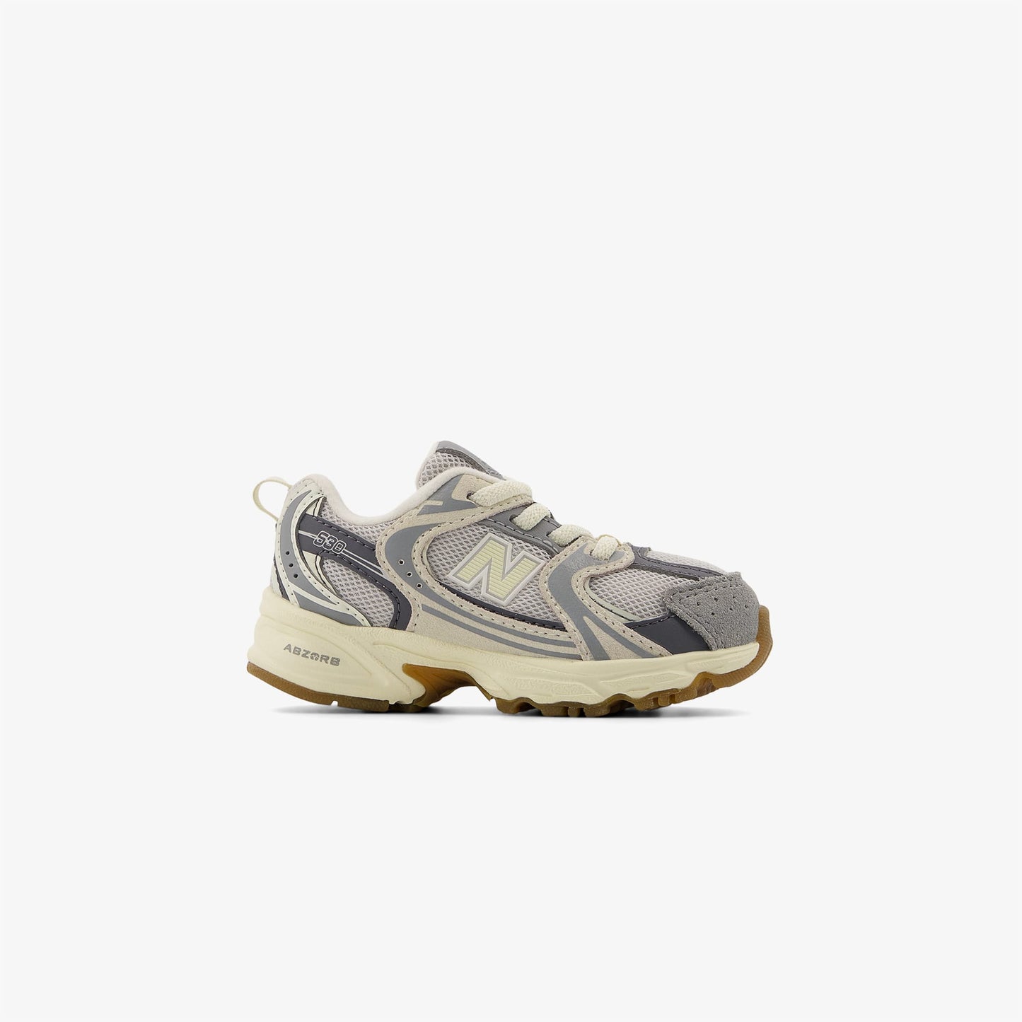 New Balance 530 Lifestyle Bebek Gri Spor Ayakkabı