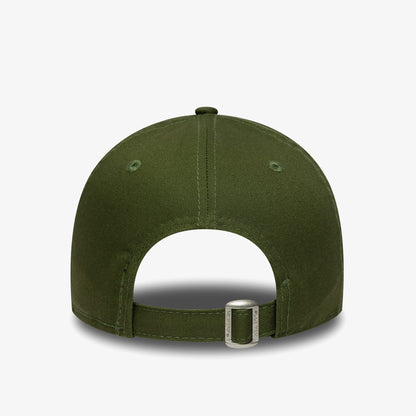 New Era New York Yankees Mlb League Essential 9forty Çocuk Yeşil Şapka