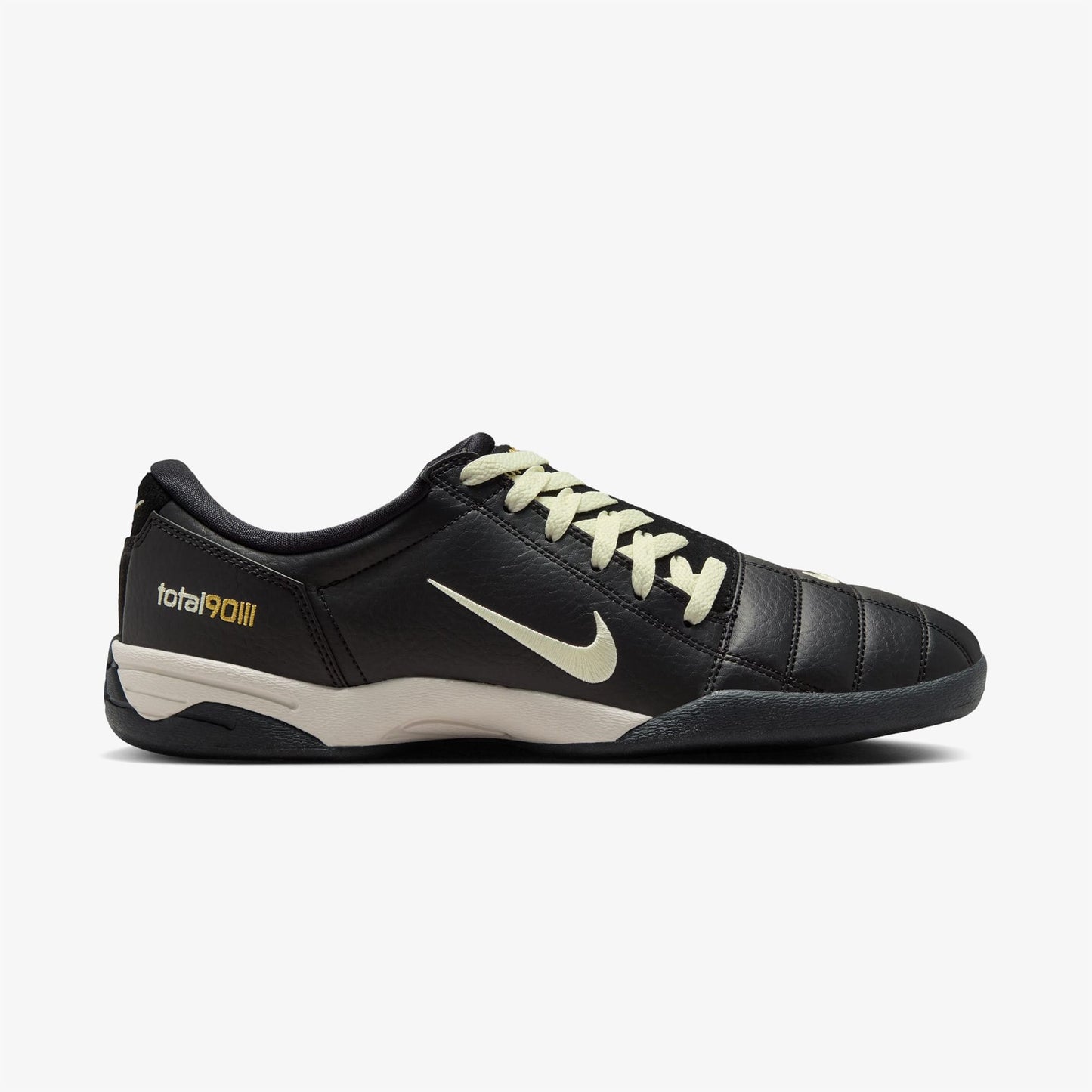 Nike Total 90 Iii 'black Coconut Milk' Erkek Siyah Spor Ayakkabı