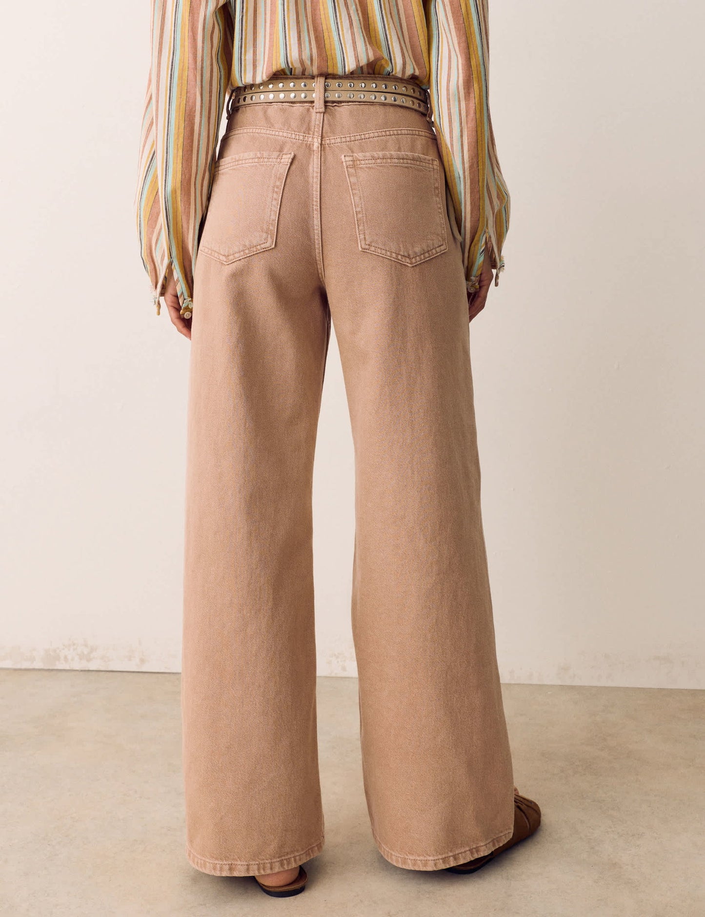 Per Una Wide Leg Pantolon