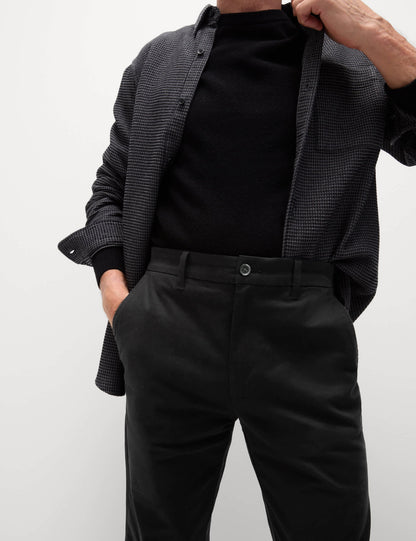 Regular Fit Chino Pantolon