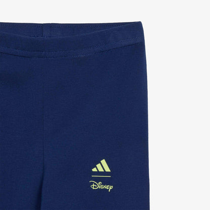 Adidas I Disney Mna Jog Çocuk Mor Eşofman Takımı