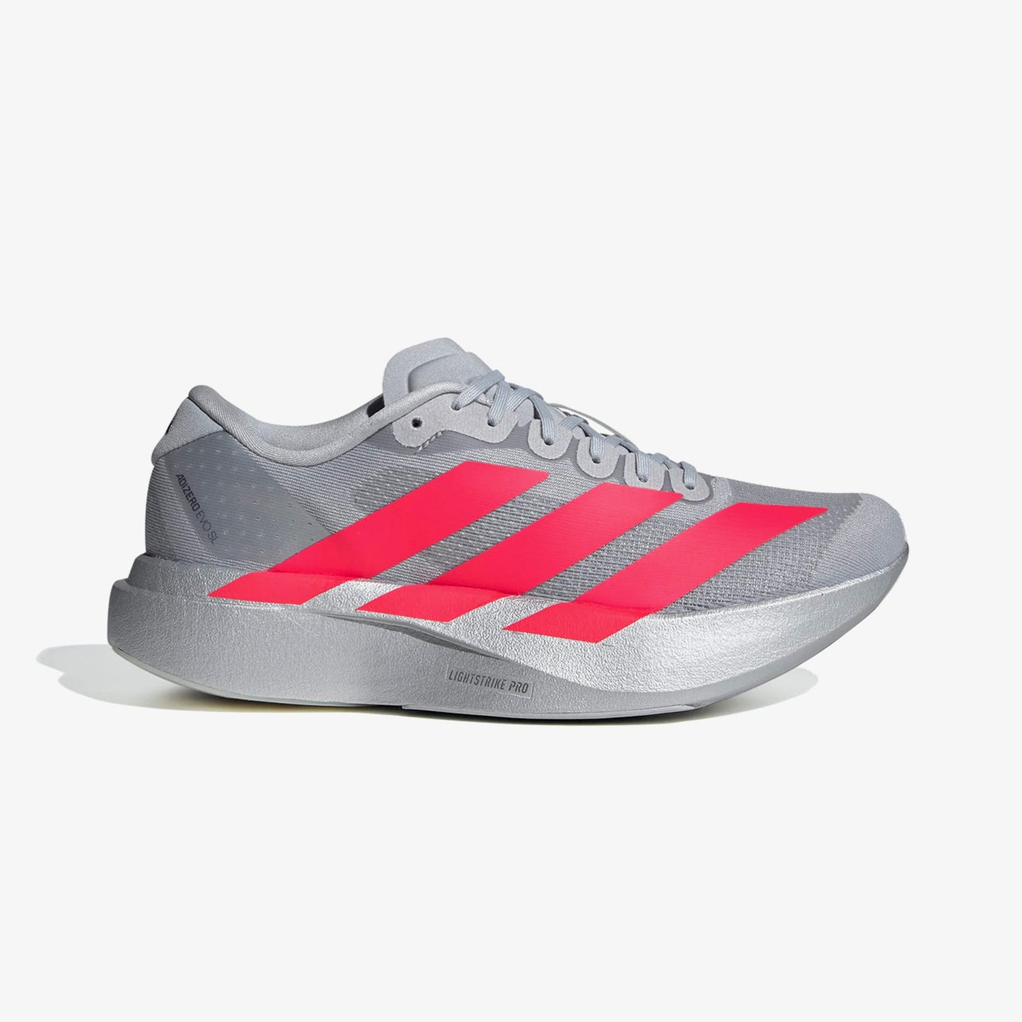 Adidas Adizero Evo Sl Kadın Gri Spor Ayakkabı