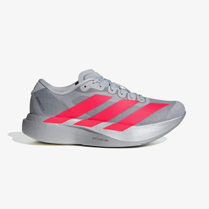 Adidas Adizero Evo Sl Kadın Gri Spor Ayakkabı