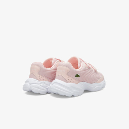 Lacoste Storm 96 2k Lite Çocuk Pembe Sneaker