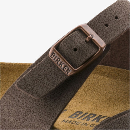 Birkenstock Mayari Bf Nu Unisex Kahverengi Terlik