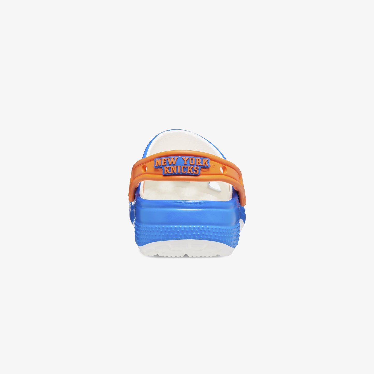 Crocs Nba New York Knicks Cls Clg Erkek Mavi Terlik