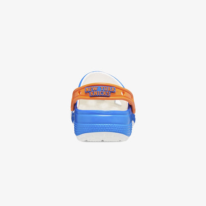 Crocs Nba New York Knicks Cls Clg Erkek Mavi Terlik