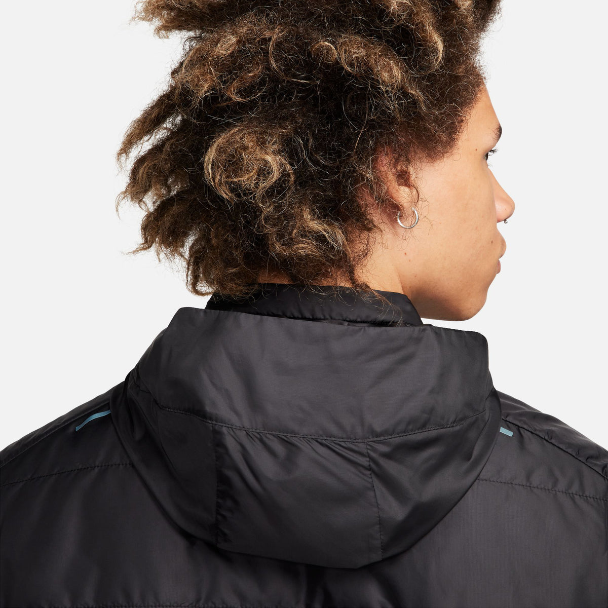 Nike Tfadv Rpl Aeroloft Erkek Siyah Ceket
