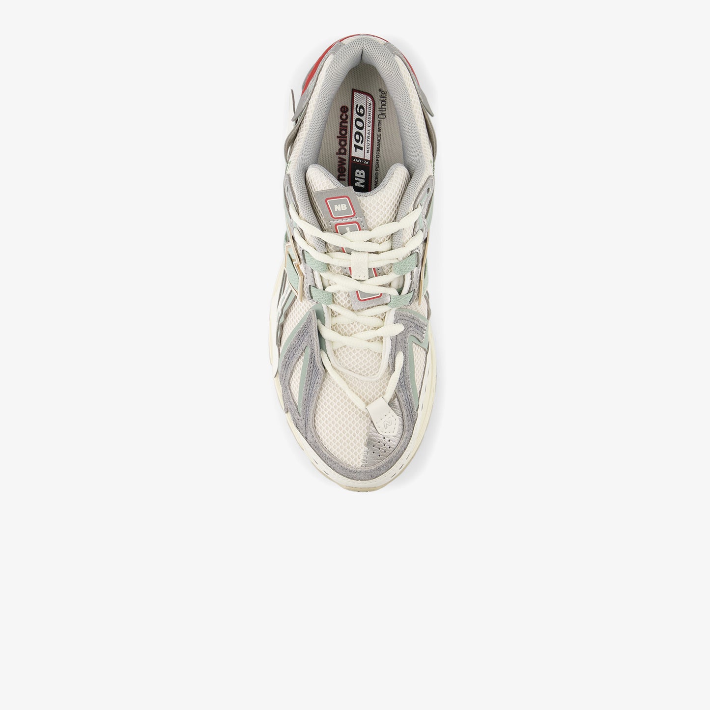 New Balance 1906 Lifestyle Unisex Beyaz Spor Ayakkabı