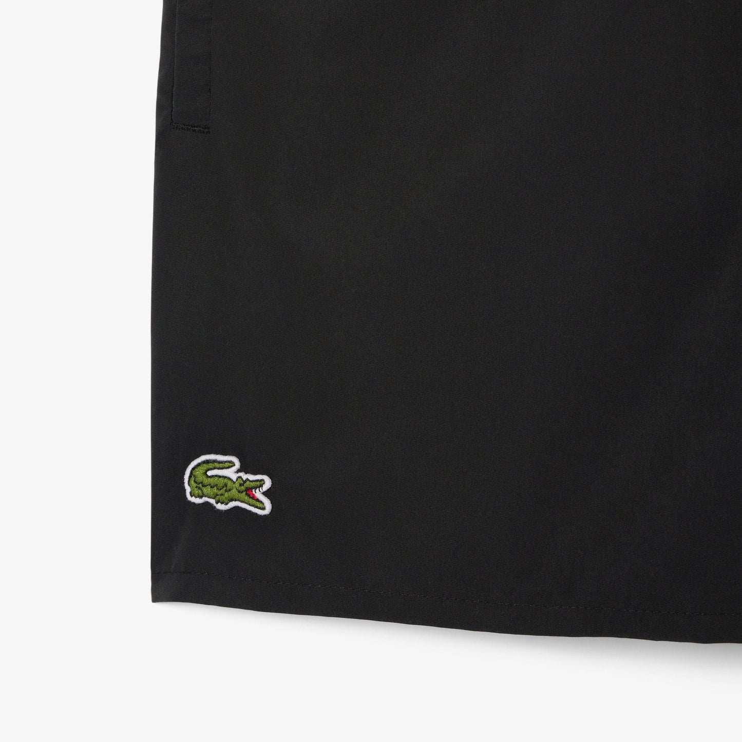 Lacoste Erkek Siyah Deniz Şortu