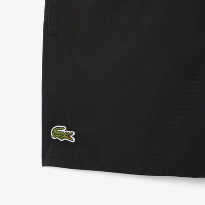 Lacoste Erkek Siyah Deniz Şortu