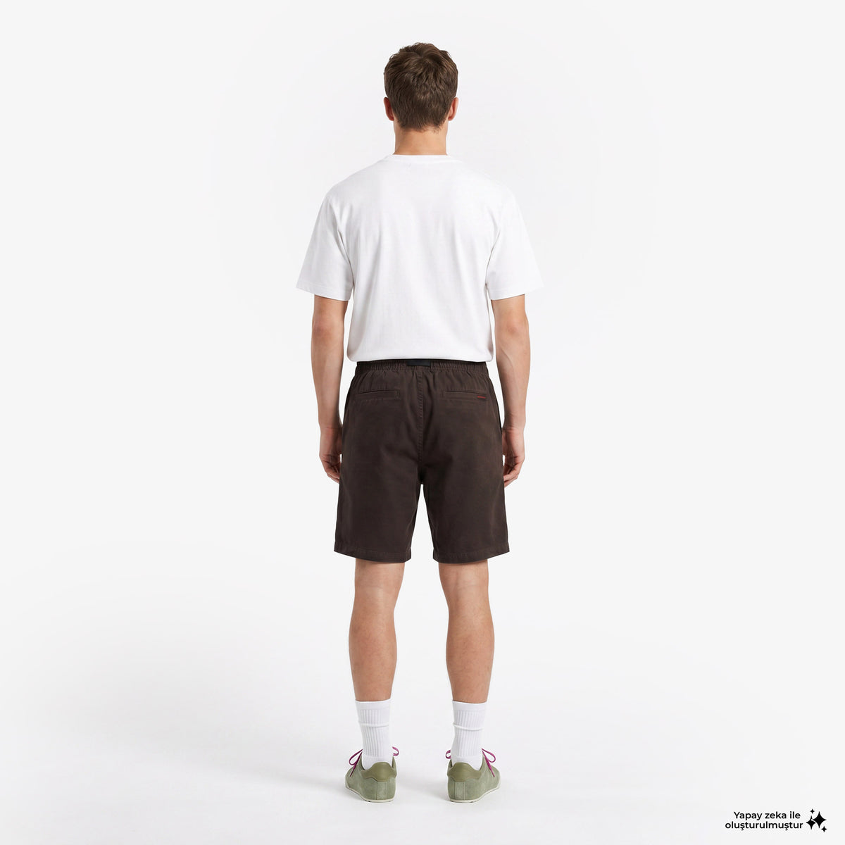 Gramicci G-shorts Erkek Kahverengi Şort
