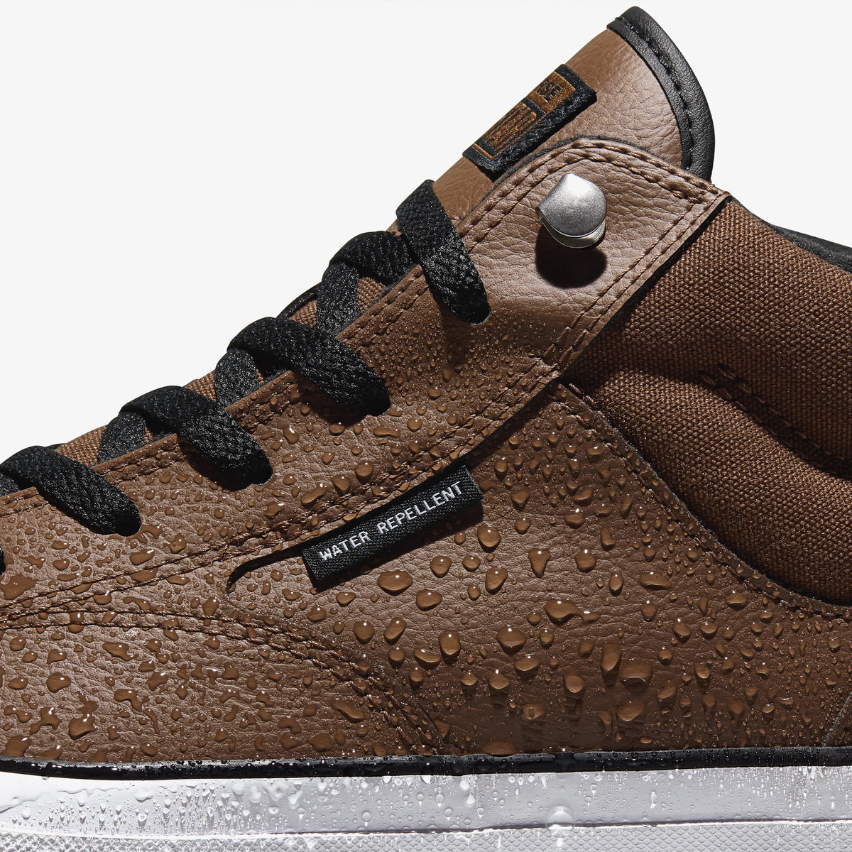 Converse Chuck Taylor All Star Malden Street Unisex Kahverengi Sneaker