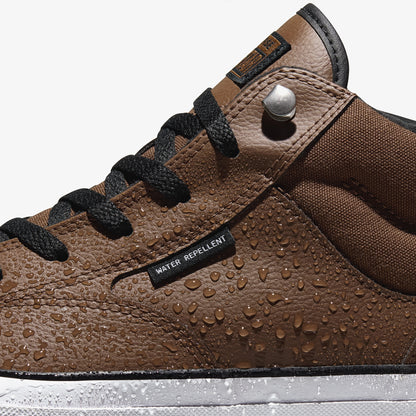 Converse Chuck Taylor All Star Malden Street Unisex Kahverengi Sneaker
