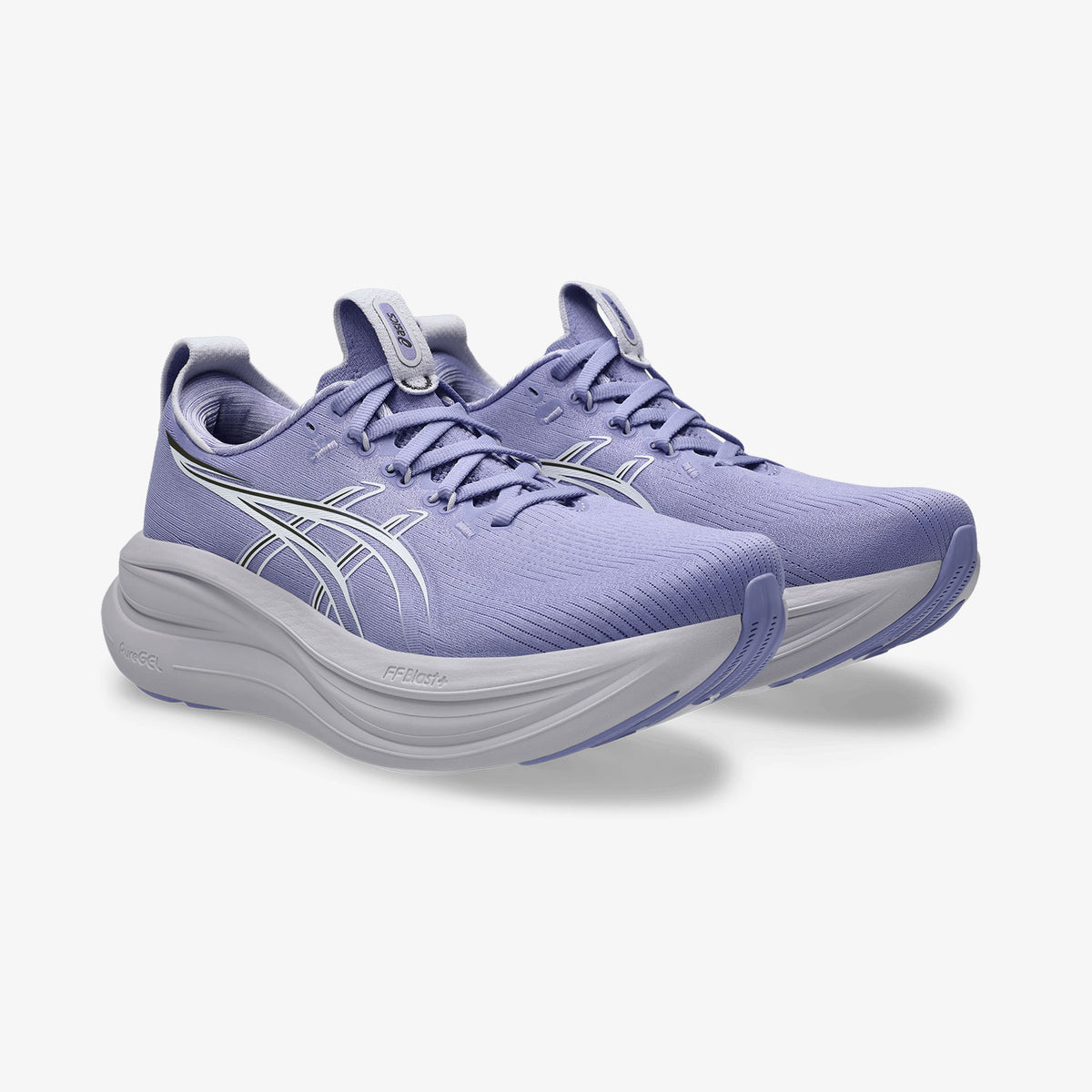 Asics Gel-nimbus 28 Kadın Mavi Koşu Ayakkabısı