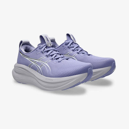 Asics Gel-nimbus 28 Kadın Mavi Koşu Ayakkabısı