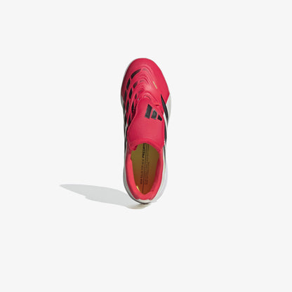 Adidas Predator League Ft Tf Çocuk Kırmızı Krampon
