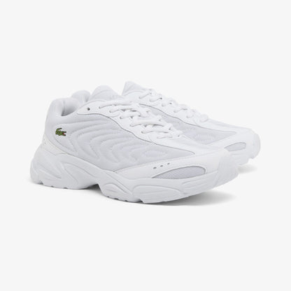 Lacoste Storm 96 2k Lite Çocuk Beyaz Spor Ayakkabı
