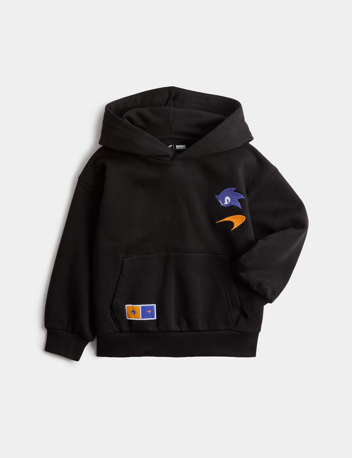 Sonic™ X Mclaren™ Çocuk Kapüşonlu Sweatshirt