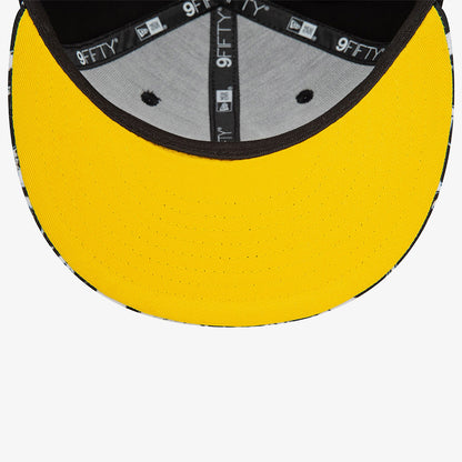 New Era Super 9fifty Batman Çocuk Siyah Şapka