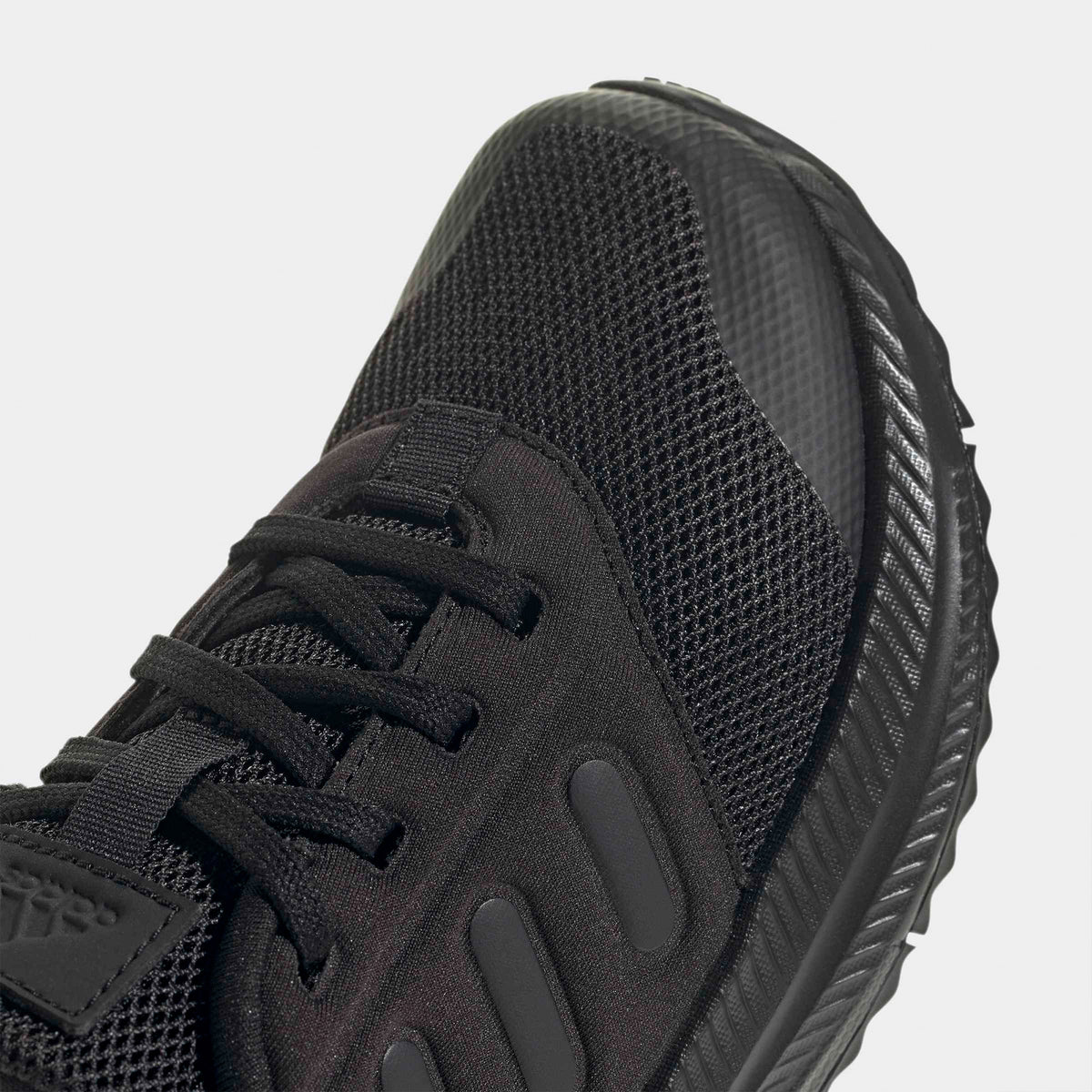 Adidas X Plrphase Çocuk Siyah Spor Ayakkabı