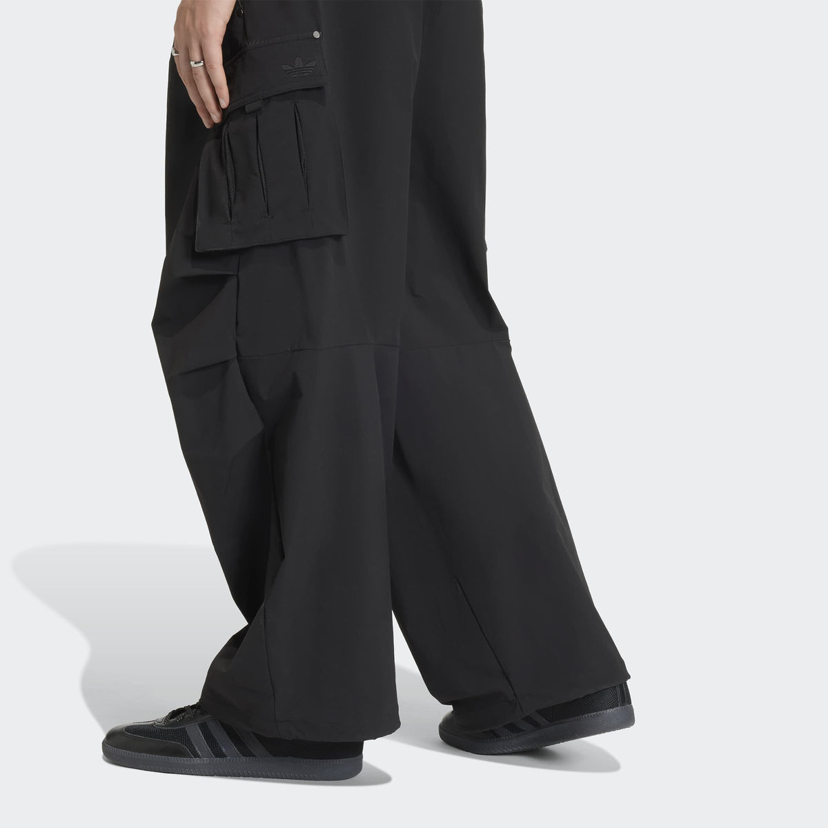 Adidas P Ess C Pt Erkek Siyah Eşofman Altı