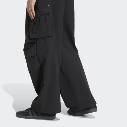 Adidas P Ess C Pt Erkek Siyah Eşofman Altı