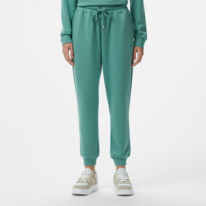Nautica Kadın Yeşil Regular Fit Eşofman Altı