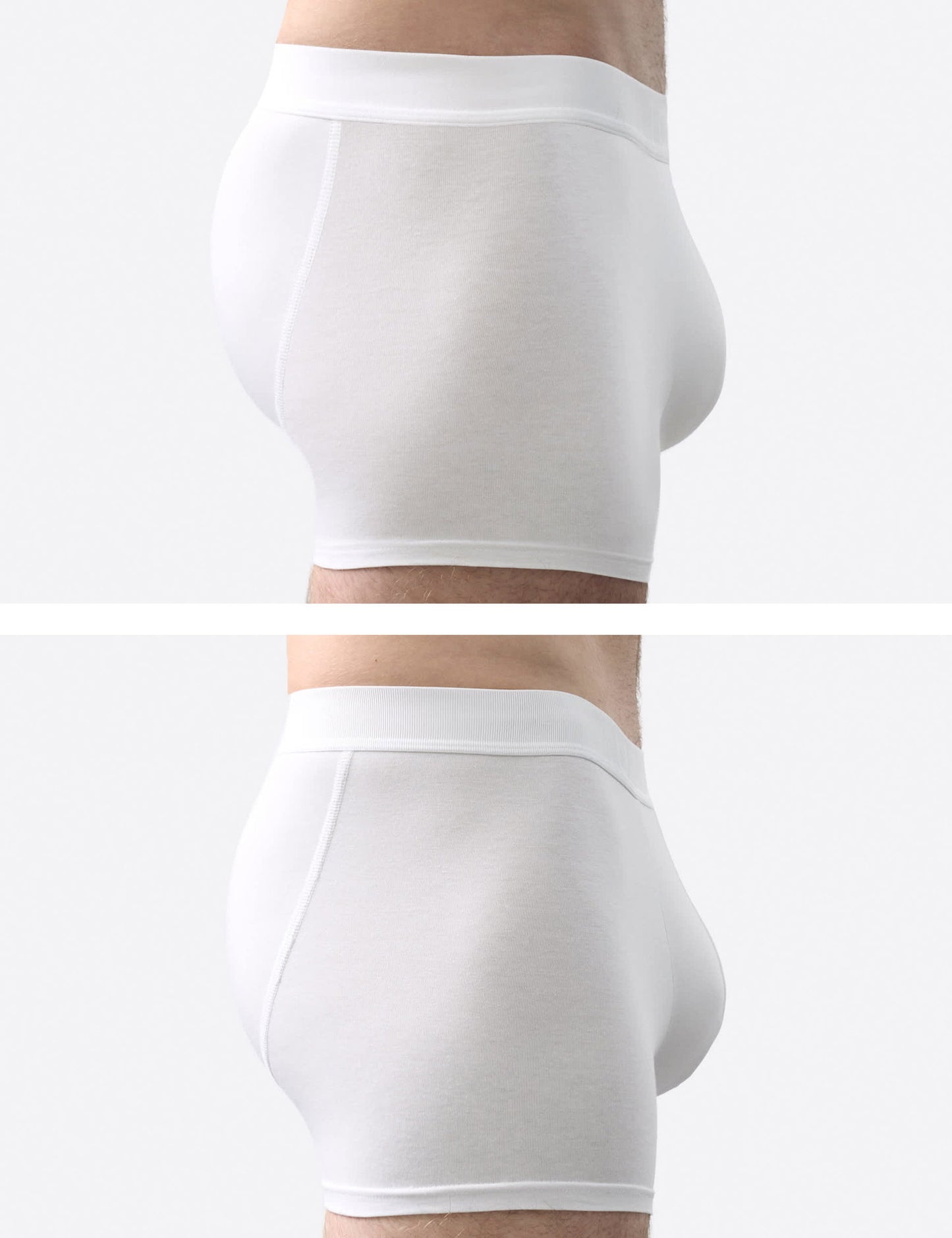 3'lü Supima® Pamuklu Trunks