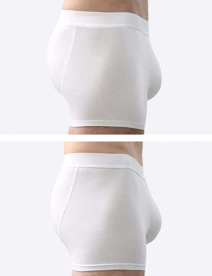 3'lü Supima® Pamuklu Trunks