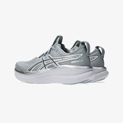 Asics Gel-nimbus 28 Atc Erkek Gri Koşu Ayakkabısı