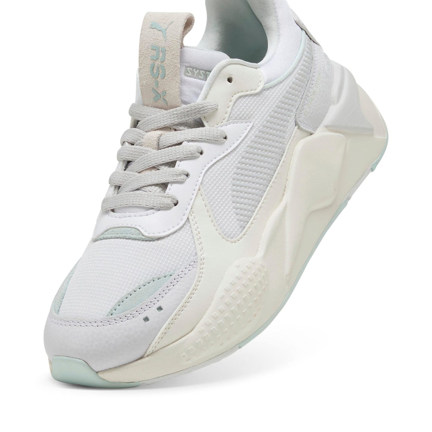 Puma Rs-x Soft Kadın Beyaz Spor Ayakkabı