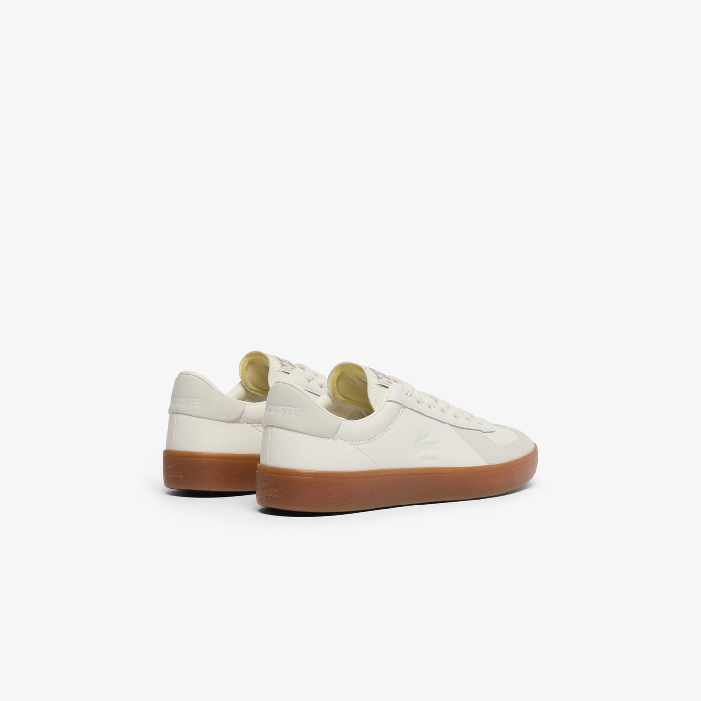 Lacoste Baseshot Pro Kadın Beyaz Sneaker