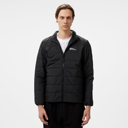Jack Wolfskin Texapore 3in1 Erkek Siyah Ceket