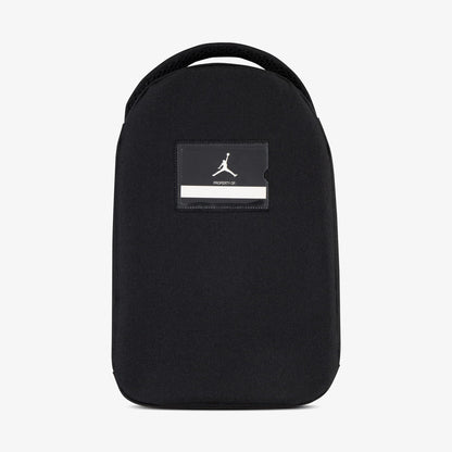 Jordan Jersey Lunch Erkek Siyah Sırt Çantası