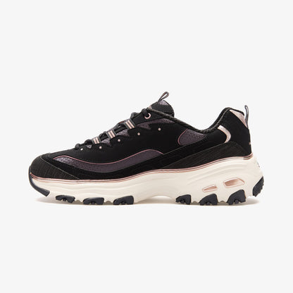 Skechers D'lites Kadın Siyah Spor Ayakkabı
