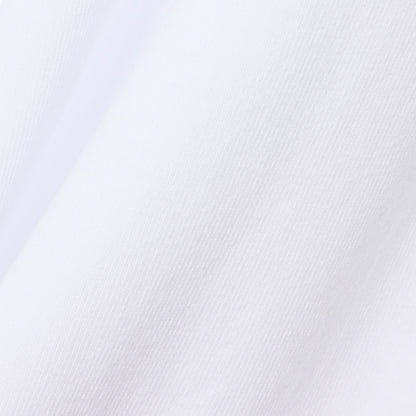 Lacoste Erkek Relaxed Fit Bisiklet Yaka Beyaz T-shirt