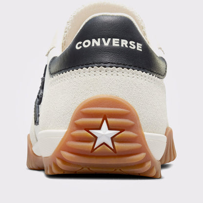 Converse Run Star Trainer Unisex Krem Süet Sneaker