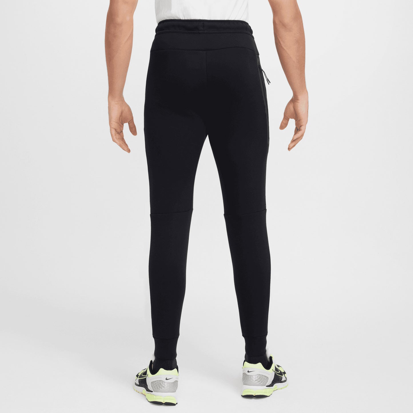 Nike Tech Fleece Erkek Siyah Eşofman Altı