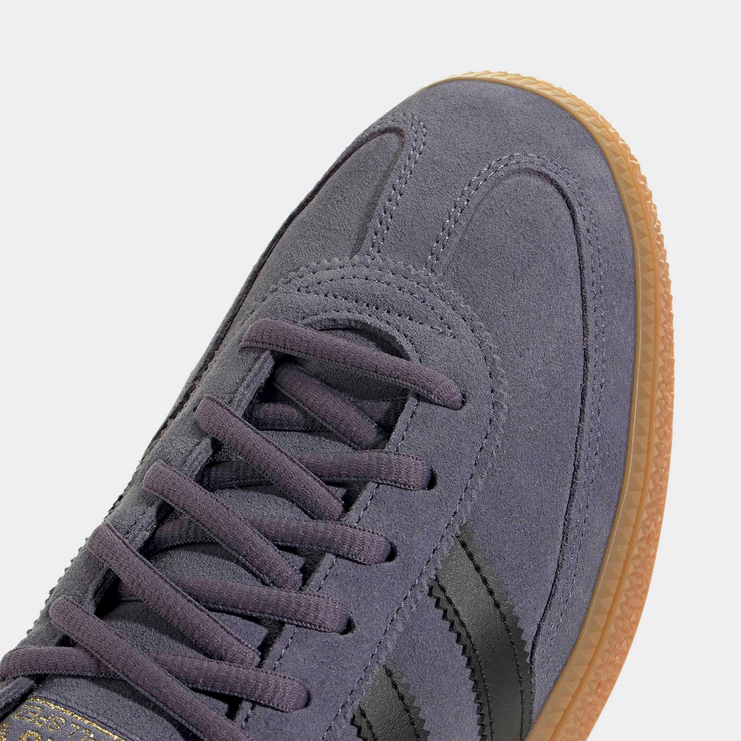 Adidas Handball Spezial Erkek Mor Spor Ayakkabı