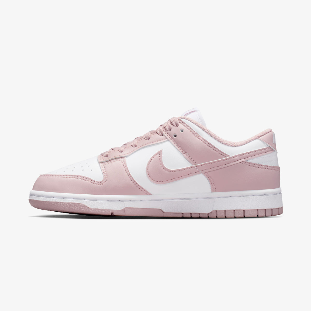 Nike Dunk Low Unisex Pembe Spor Ayakkabı